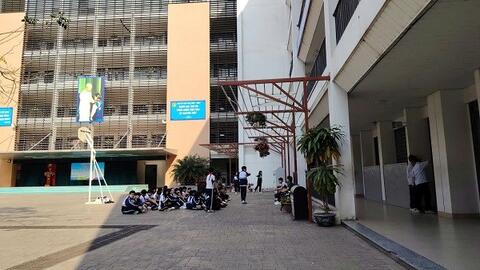 Dạy liên kết trong trường học, môn đấu thầu, môn không