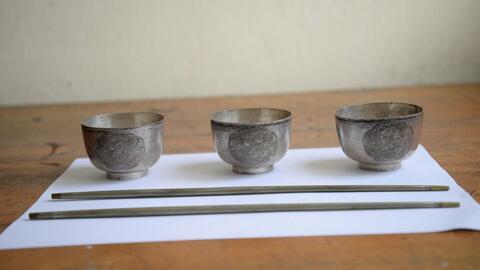 Đền thờ Lê Hoàn và bí ẩn đĩa ngọc, đũa thử độc nghìn năm