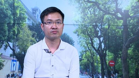 Mưa đá ở Hà Nội và nhiều nơi ở miền Bắc vào tháng 3 có bất thường không