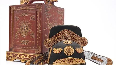 Đề xuất miễn thuế nhập khẩu đối với các di vật, cổ vật được hồi hương