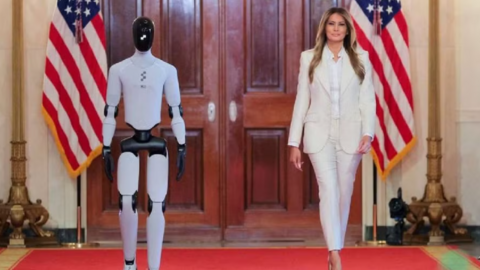 Mỹ thúc đẩy giáo dục AI