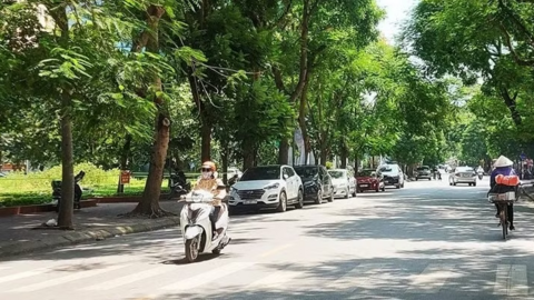 Dự báo thời tiết ngày 31/3: Nắng nóng bao trùm cả nước