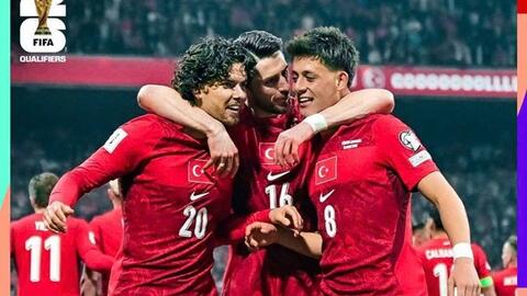 Thổ Nhĩ Kỳ mang diện mạo khó lường tại World Cup 2026