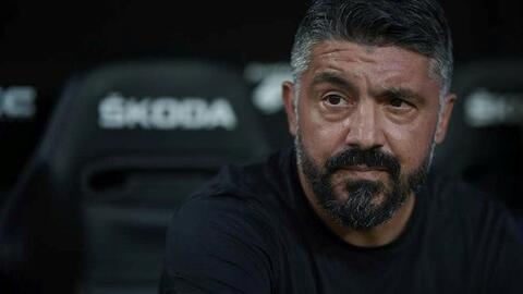 Huấn luyện viên Gattuso để ngỏ tương lai với tuyển Italy