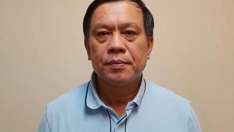 Cựu Thứ trưởng Nguyễn Bá Hoan tiếp tục bị đề nghị truy tố