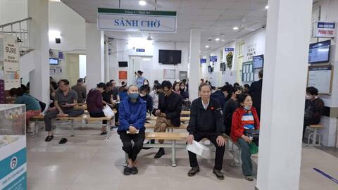 Thuốc BHYT vẫn thiếu, linh hoạt ứng phó hỗ trợ bệnh nhân