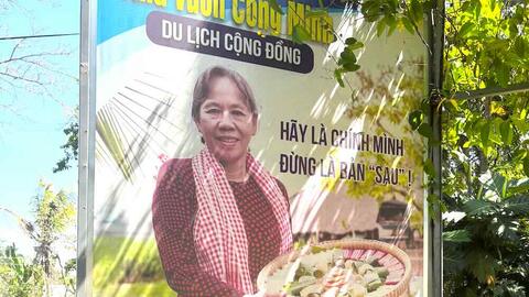 Lễ hội Bánh dân gian Nam bộ và những câu chuyện thú vị từ nghệ nhân