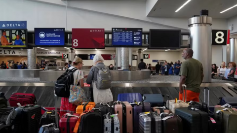 Sân bay quốc tế ứng dụng trí tuệ nhân tạo