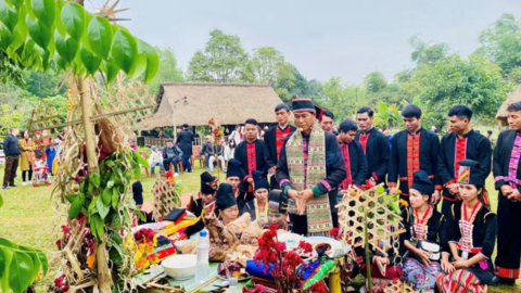 Chuỗi hoạt động đặc sắc tôn vinh giá trị văn hóa các dân tộc Việt Nam