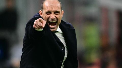 Massimiliano Allegri là ứng viên sáng giá để cứu rỗi tuyển Italy