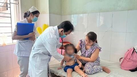 Sốt xuất huyết ở Vĩnh Long tăng gần 2,8 lần so với cùng kỳ