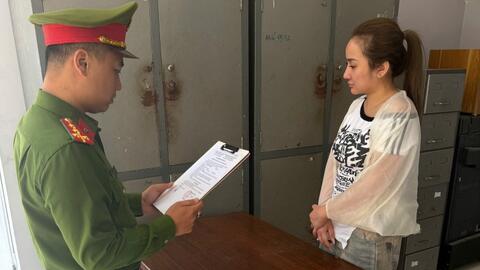 Khởi tố đối tượng giả danh công an, nhắn tin lừa tiền chạy án