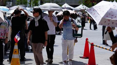 Siêu El Nino 2026 kéo nguy cơ nắng nóng kỷ lục trở lại