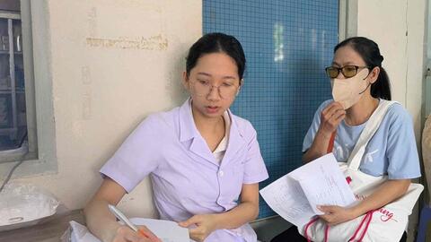 Hàng nghìn người dân TPHCM được khám sức khỏe miễn phí