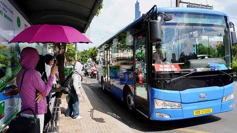 Chi 7.000 tỉ đồng miễn phí xe buýt là đầu tư cho tương lai đô thị