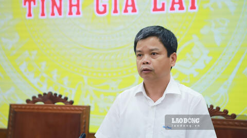 Mỏ đá "treo" suốt 9 tháng, Gia Lai cảnh báo thay lãnh đạo xã