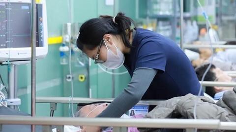 Xử phạt đến 15 triệu đồng nếu không chuyển người bệnh cấp cứu đến cơ sở phù hợp