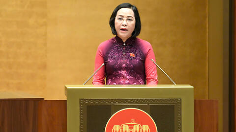 Quốc hội khóa XVI tăng đại biểu chuyên trách, giảm kiêm nhiệm