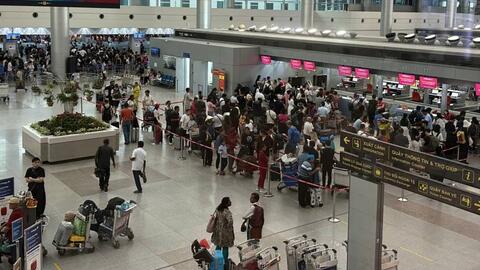 Xung đột Trung Đông xoay trục xu hướng du lịch tại châu Á