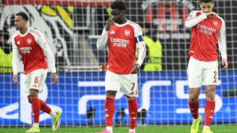 Mikel Arteta siết lại tinh thần của Arsenal giữa áp lực bủa vây