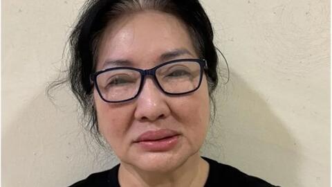 Cựu Chủ tịch Công ty Quốc Cường Gia Lai - Nguyễn Thị Như Loan hầu tòa