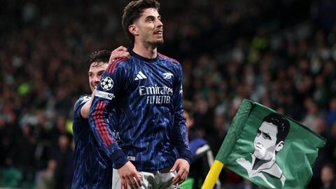 Kai Havertz khẳng định Arsenal đã sẵn sàng giành những danh hiệu