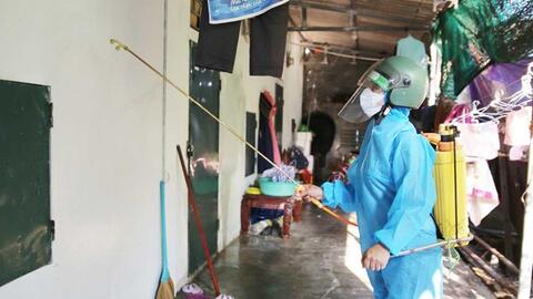 Xuất hiện ổ dịch sốt xuất huyết tại Hà Tĩnh