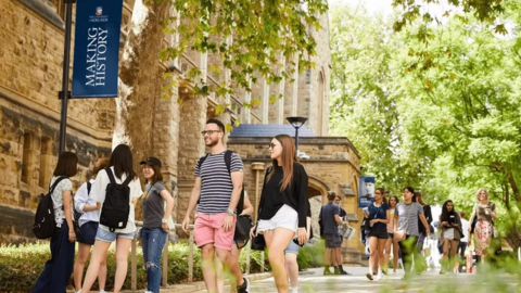 Australia có ủy ban giáo dục đại học mới