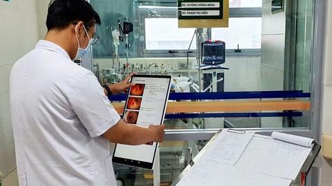 Từ năm 2027, bệnh viện chấm dứt dùng bệnh án giấy