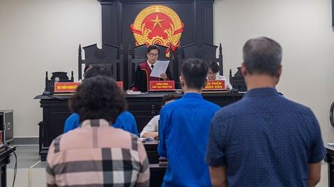 Điều tra bổ sung vụ nhận hối lộ của nhóm cựu cán bộ phường ở Hà Nội