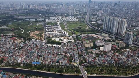 Nền tảng cho Hà Nội bứt phá trong kỷ nguyên mới