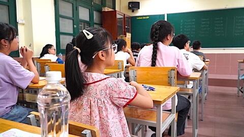 Phụ huynh thắc mắc học sinh đầu cấp có được học gần nhà