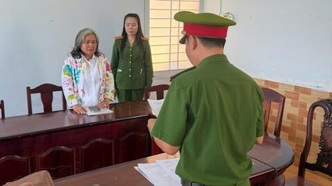 Khởi tố bị can nhận 6 tỉ đồng tiền bán đất ở Phú Quốc nhưng không làm thủ tục