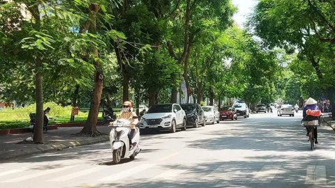 Dự báo thời tiết trên cả nước 1 tuần tới