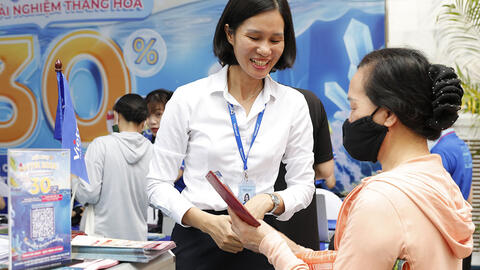 Săn tour khuyến mại, sản phẩm mới tại hội chợ du lịch VITM