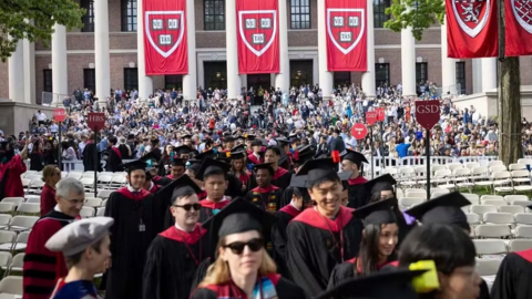 Harvard muốn giới hạn tỷ lệ điểm A