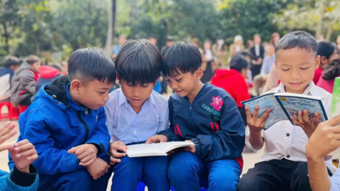 Bộ GD&ĐT hướng dẫn cơ sở giáo dục tổ chức Ngày Sách và Văn hóa đọc