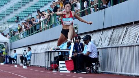 Điền kinh Việt Nam tìm cơ hội ở sân chơi thể thao bãi biển châu Á