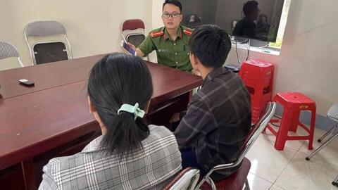 Cảnh báo thủ đoạn lừa đảo “việc nhẹ, lương cao” nhắm vào trẻ vị thành niên