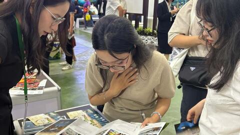 VITM 2026 đón hơn 90.000 lượt khách, phản ánh xu hướng du lịch mới