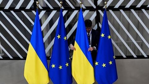 EU kỳ vọng tháo gỡ gói viện trợ 105 tỉ USD cho Ukraina sau bầu cử Hungary