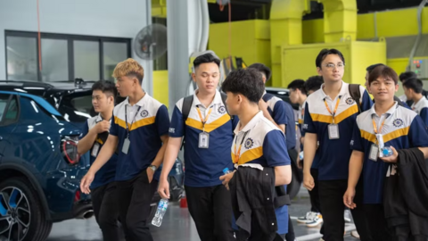 Học tập trải nghiệm - xu hướng đào tạo mới