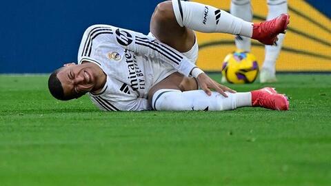 Mbappe và vấn đề của Real Madrid