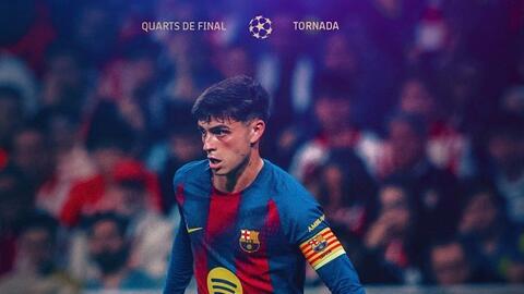 Barcelona dừng bước đáng tiếc ở vòng tứ kết Champions League