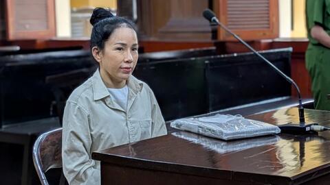 Xét xử YouTuber Đinh Thị Lan: Tòa không chấp nhận yêu cầu hoãn phiên xử