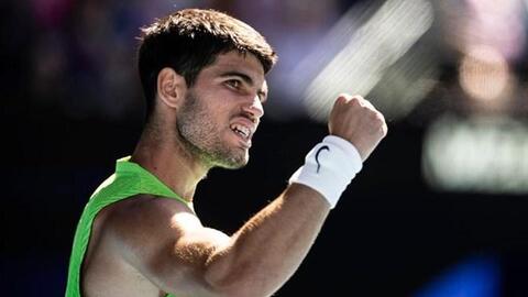 Alcaraz thắng thuyết phục, giành vé đi tiếp tại Barcelona Open 2026