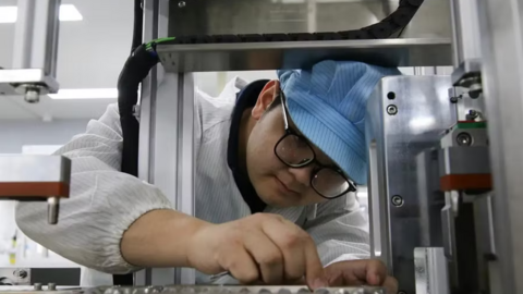 Trung Quốc: Doanh nghiệp 'săn' nhân tài từ bậc trung học