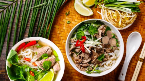 Hà Nội xây dựng hồ sơ 'Phở' trình UNESCO ghi danh di sản