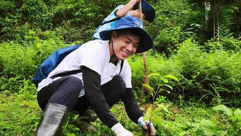 Sửa Luật Bảo vệ môi trường gỡ rào cản cho tăng trưởng xanh