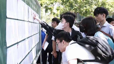 Tuyển sinh 2026: Thí sinh không phải đăng ký phương thức xét tuyển